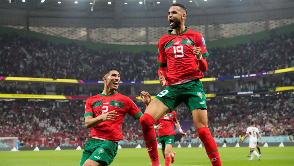 Senzacija u Kataru: Maroko ispisao istoriju i plasirao se u polufinale Mundijala