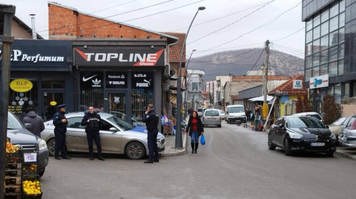 Opština Južna Mitrovica planira da na Crnuši postavi slova „OVK"