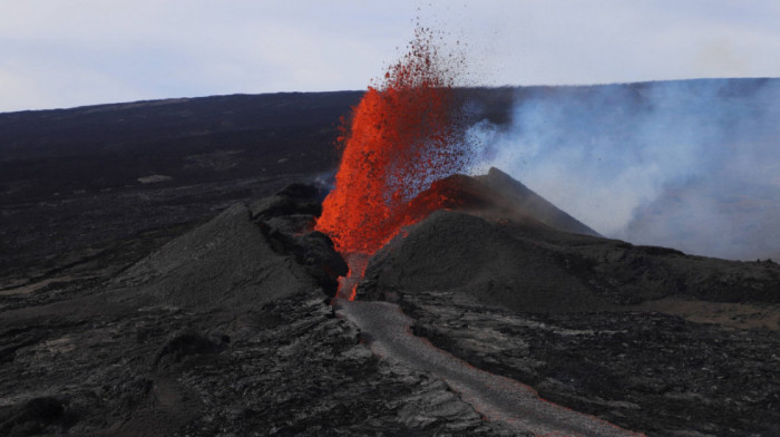 Slabi aktivnost vulkana na Havajima: Erupcija i dalje u toku, ali opasnost sve manja