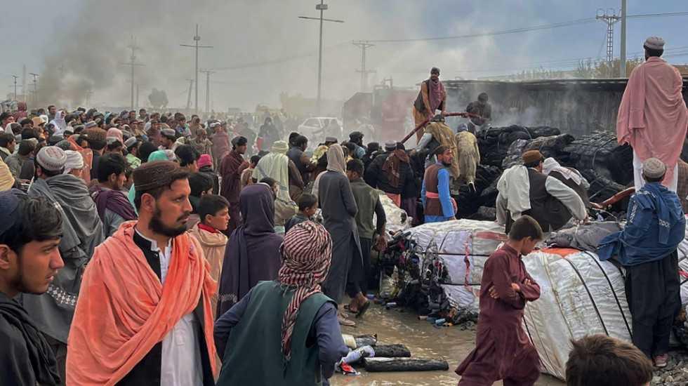 Pakistanska vojska: Avganistanske granične snage ubile šest civila na granici, 17 ranjeno