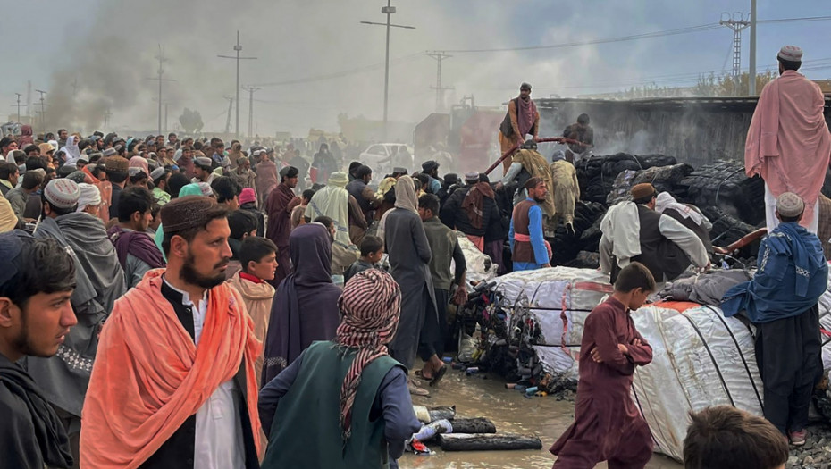Pakistanska vojska: Avganistanske granične snage ubile šest civila na granici, 17 ranjeno