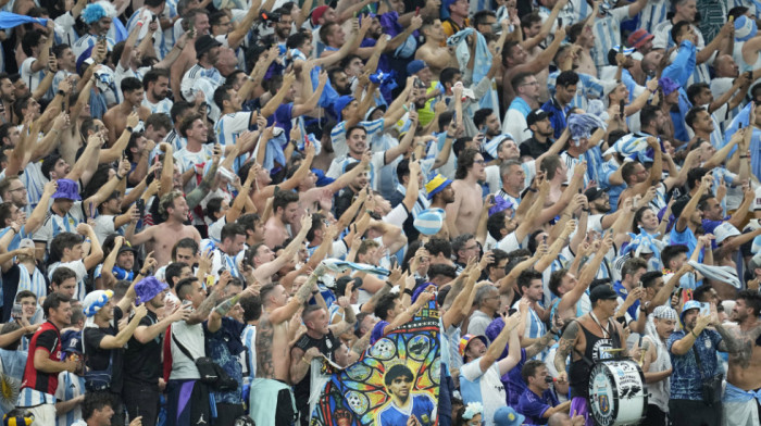 Oko 40.000 Argentinaca stiže u Katar na polufinale Mundijala