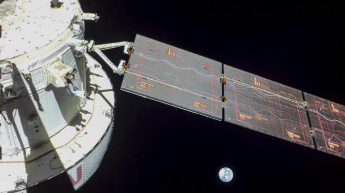 NASA misija uspešno završena: Svemirska kapsula Orion bez ljudske posade vratila se na Zemlju