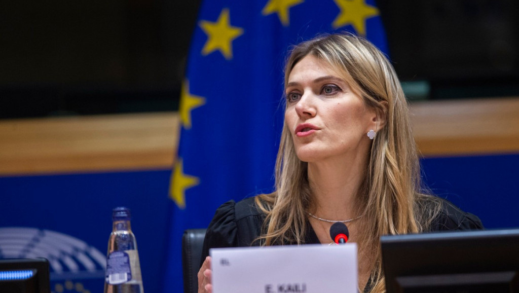 Afera Katar: Eva Kaili smenjena sa mesta potpredsednice Evropskog parlamenta