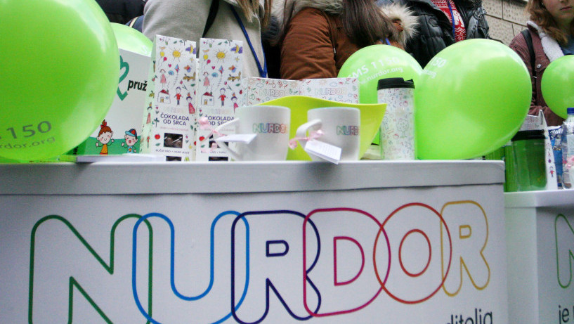 NURDOR i ove godine obeležava Zlatni septembar, u fokusu psihosocijalna podrška