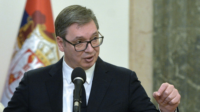 Vučić: Kažite nam koji od pet sporazuma da poštujemo, kad Priština i oni koji im pomažu ne poštuju nijedan