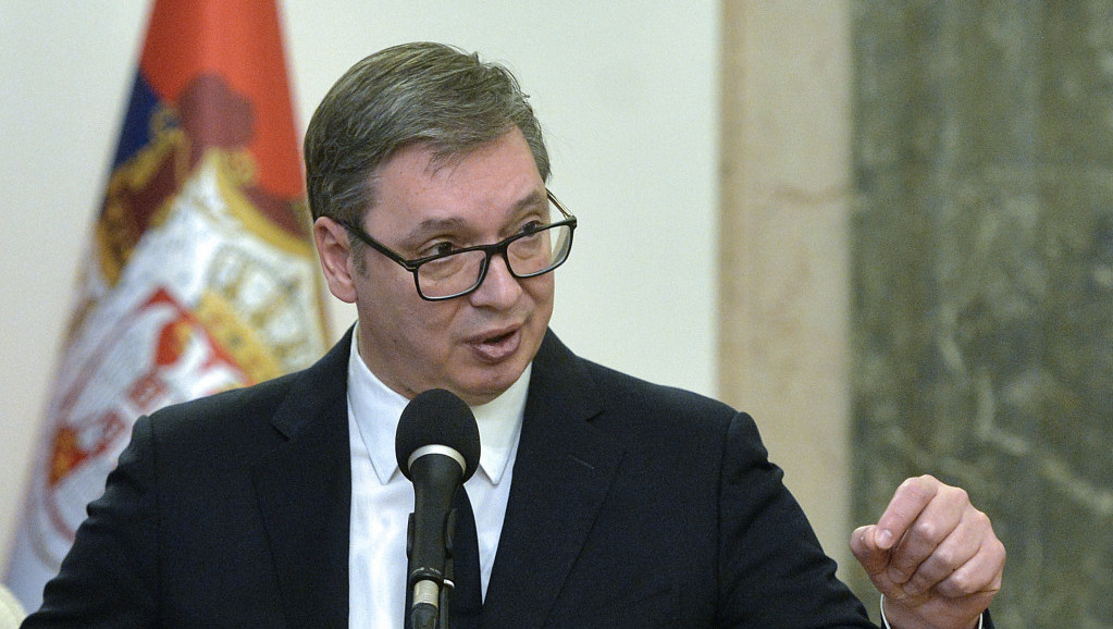 Vučić: Kažite nam koji od pet sporazuma da poštujemo, kad Priština i oni koji im pomažu ne poštuju nijedan