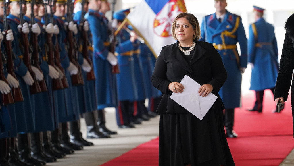 Ambasadorka Levadi: Grčka ne menja svoju poziciju o Kosovu i Metohiji