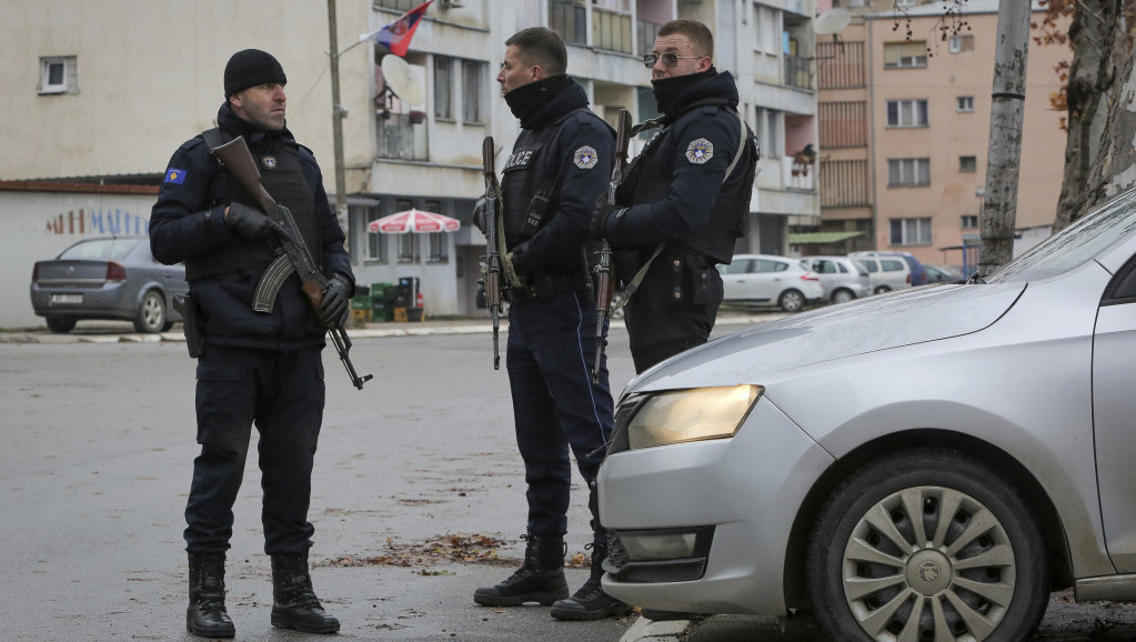 Kosovska policija: Uhapšena dvojica Srba na Severu Kosovske Mitrovice zbog uzgajanja narkotika