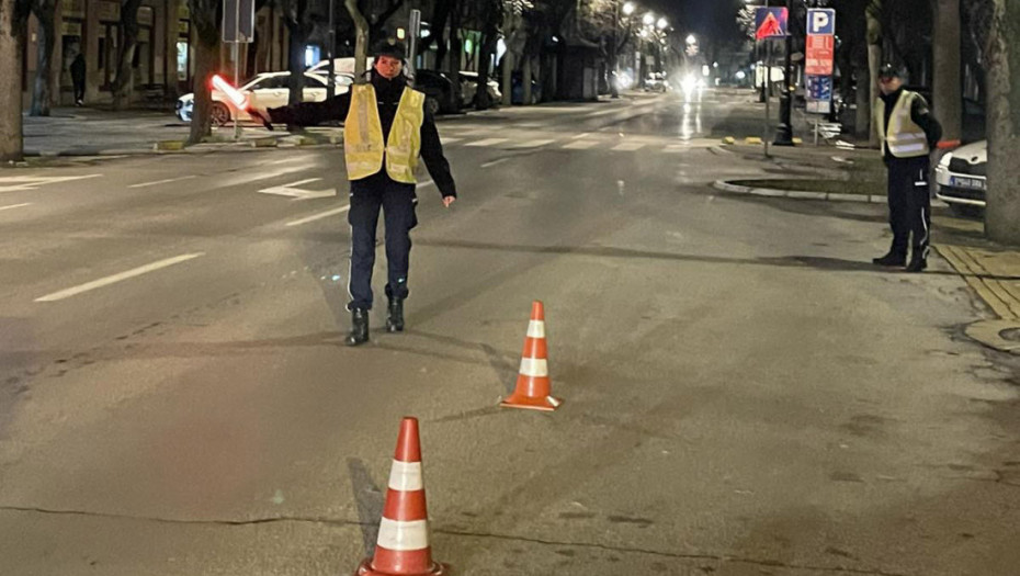 Beogradska policija zaustavila četvoricu vozača pod uticajem psihoaktivnih supstanci