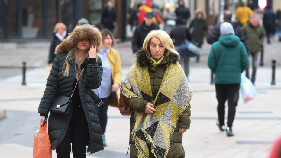 Vedro, sunčano, ali izrazito hladno vreme: U Sjenici jutros temperatura -20 stepeni