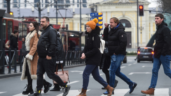 Anticiklon donosi ledeno, ali suvo vreme: Do srede košava, a onda i mali prekoret