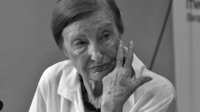 Preminula Latinka Perović