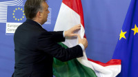 Orban: Mađari bi želeli raspuštanje Evropskog parlamenta zbog skandala sa korupcijom