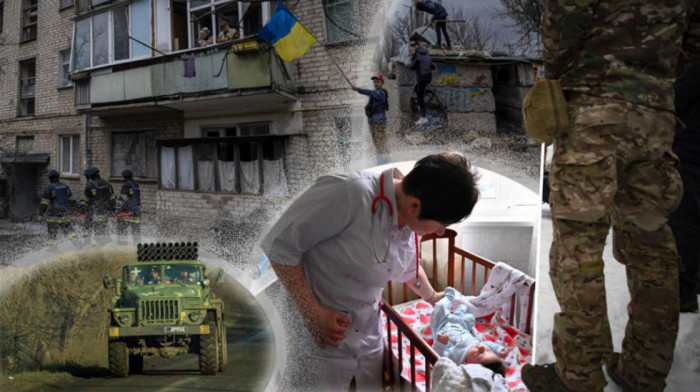 RAT U UKRAJINI Moskva odbacila mirovni predlog Zelenskog, sirene za vazdušnu opasnost širom Ukrajine
