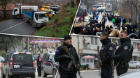BARIKADE I DALJE NA KIM Kosovska vlada: Na sastanku s Lajčakom i Eskobarom dogovoreno uklanjanje barikada