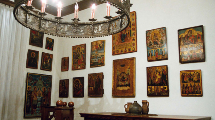 "Od Krita do Dunava": Ikone iz Zbirke Sekulić gostuju u Muzeju vizantijske kulture u Solunu