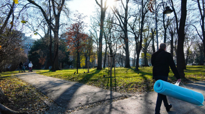 Danas bez kiše i značajno toplije, temperatura iznad 10 stepeni