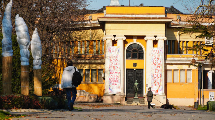 Priča o najdugovečnijem domu umetnosti u Beogradu: Paviljon "Cvijeta Zuzorić" i dalje čeka rekonstrukciju