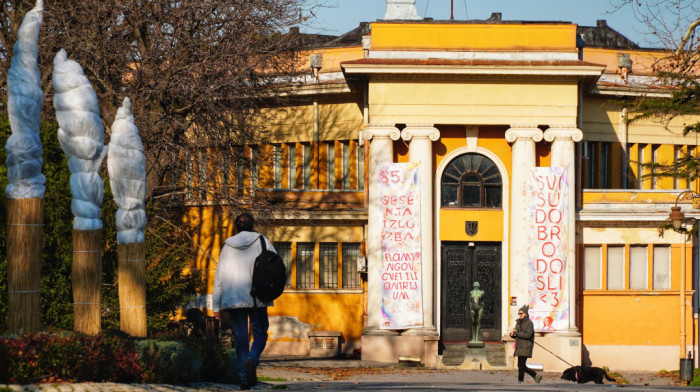 Obrazovana Radna grupa za rešavanje problema Umetničkog paviljona "Cvijeta Zuzorić"