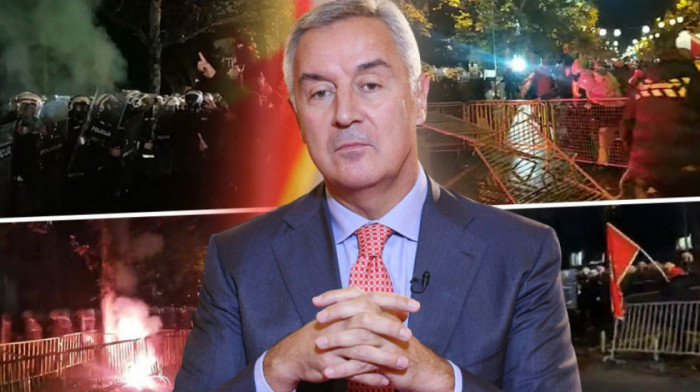 Politički požar u Crnoj Gori: Tenzije u Podgorici na vrhuncu, EU poziva da se situacija reši u dva poteza