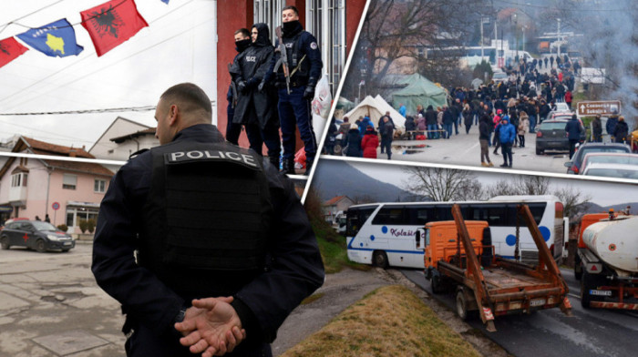Bivšem policajcu Dejanu Pantiću iz Kosovske Mitrovice uručeno rešenje o produženju pritvora za još dva meseca