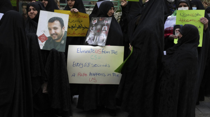 Protest ispred zatvora u Iranu zbog najave novih pogubljenja