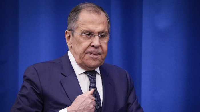 Lavrov: Rusija je bila prijatelj sa Grčkom dok se Atina nije povinovala američkim zahtevima