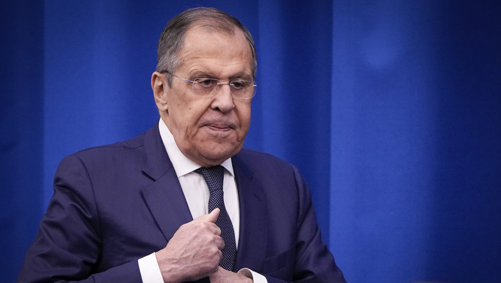 Lavrov potvrdio potencijalnu posetu Pjongjangu u oktobru