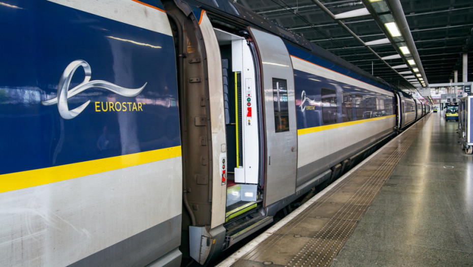 Britanski radnici Eurostara obustavili štrajk, glasaće o novoj ponudi za plate