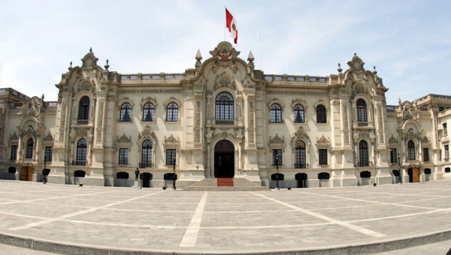 Vlada Perua proglasila vanredno stanje od 30 dana: Protesti u zemlji buknuli kao požar zbog smene predsednika