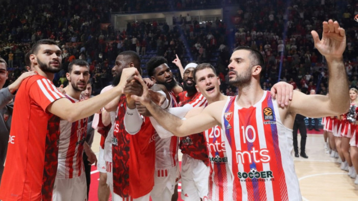 Crvena zvezda Meridianbet danas započinje odbranu trofeja "Žućkove levice"