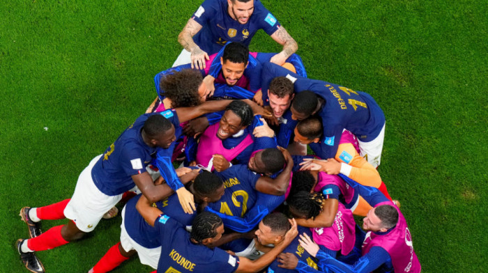 Francuzi umorni, ali žele pobedu nad Argentinom novi trofej šampiona sveta