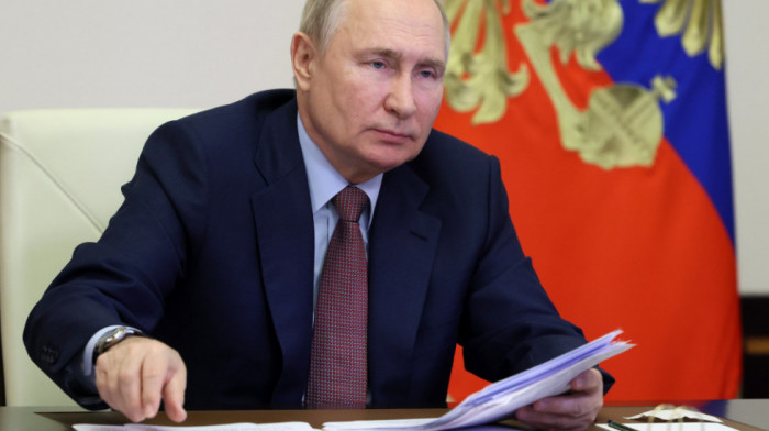 Putin: Biće zadovoljene sve potrebe ruske vojske za operaciju u Ukrajini