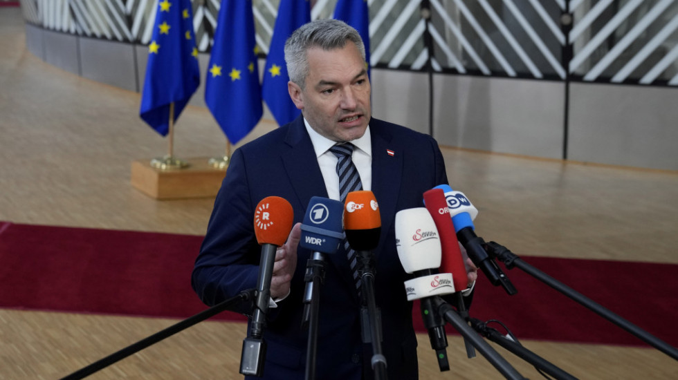Nehamer: Austrija će pomoći Kosovu na putu ka članstvu u EU