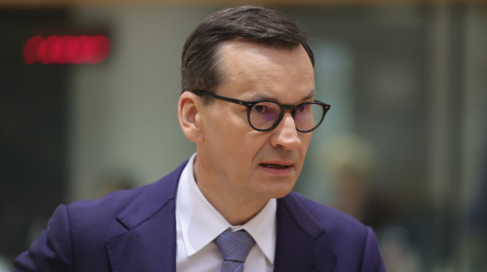 Poljski premijer Moravjecki ponudio ostavku svoje vlade