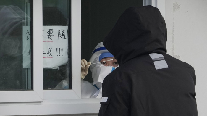 Hongkong ukida PCR testove za međunarodne putnike