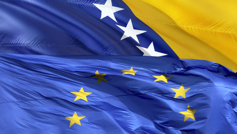 Švedska ministarka: BiH može u EU uprkos snažnom prisustvu stranaca - sudija, OHR i Eufora