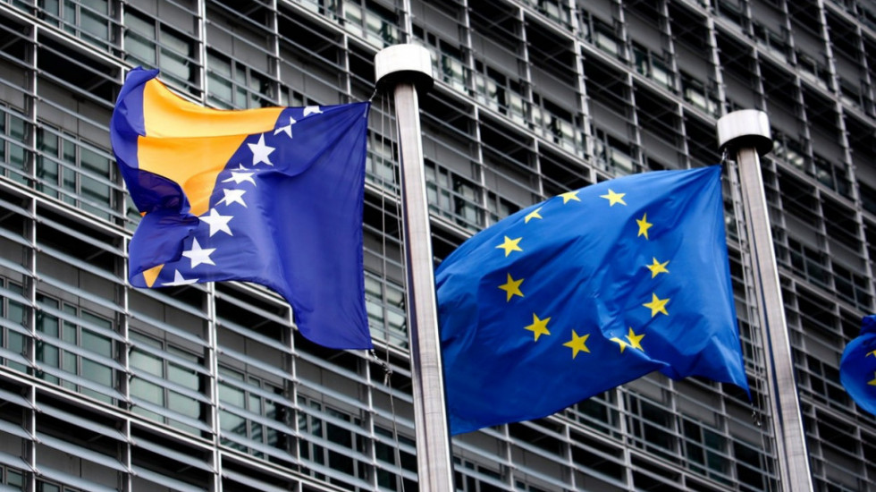 Zvanično odlučeno: Bosna i Hercegovina dobila status kandidata za članstvo u EU