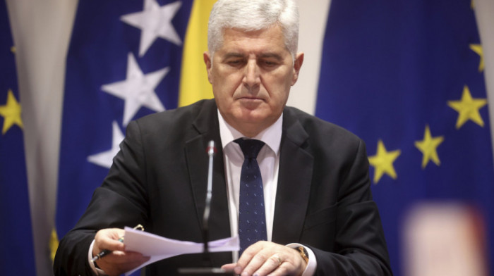 Čović ponovo izabran za predsednika Hrvatske demokratske zajednice BiH