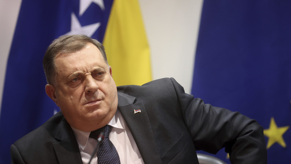 Dodik: Nema razloga za konflikt između mene i Evropske unije