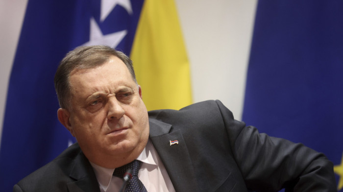 Dodik: Nema razloga za konflikt između mene i Evropske unije