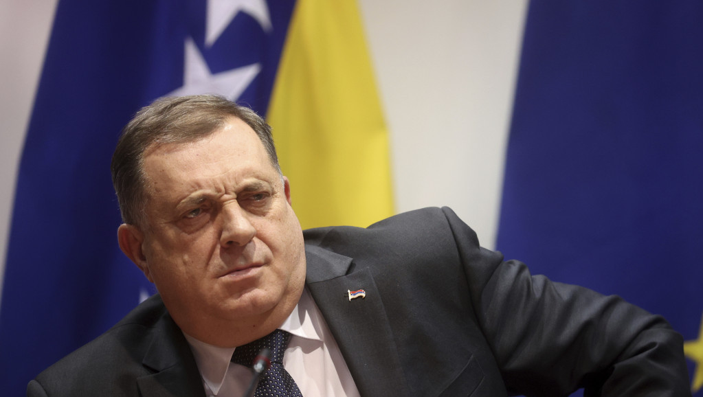 Dodik: Nema razloga za konflikt između mene i Evropske unije