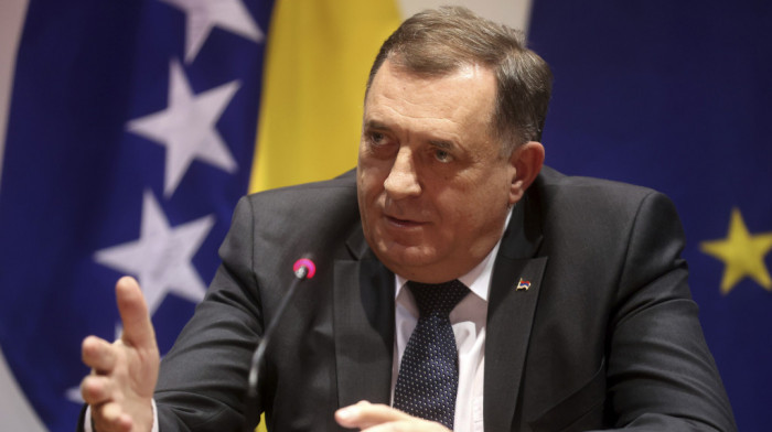 Dodik: Status za BiH mnogo toga menja, ali ustavna pozicija Republike Srpske neće biti ugrožena