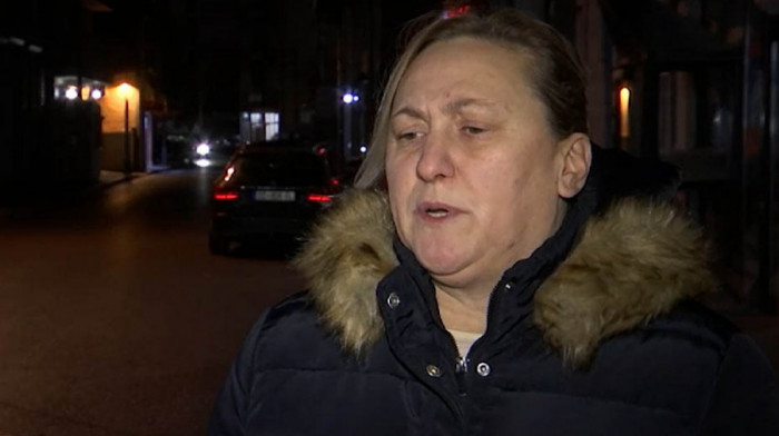 Supruga policajca sinoć uhapšenog na Kosovu: Rečeno mi je da je prebačen u Prištinu i da je optužen za ratni zločin