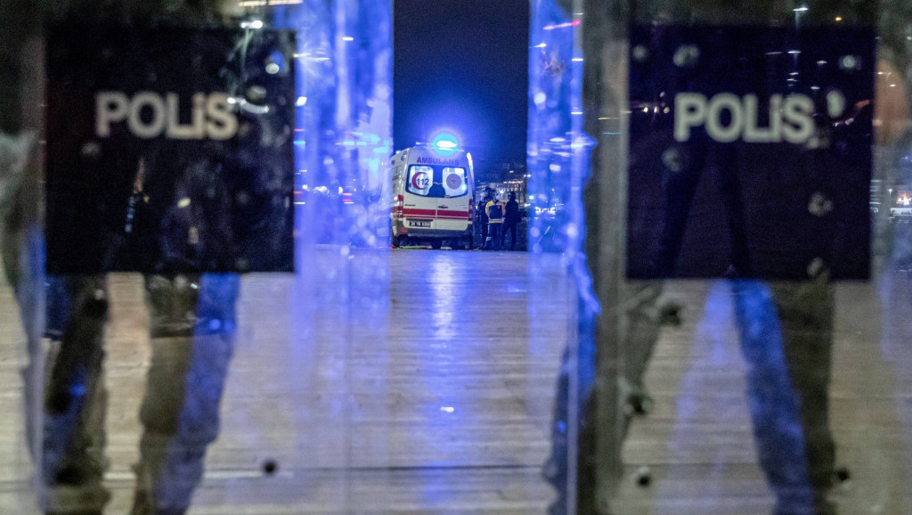 Naoružani motociklisti napali turskog biznismena u Istanbulu