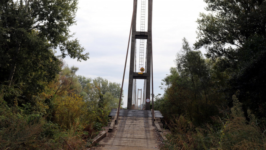 Izdvojen novac za obnovu mostova na Velikoj i Zapadnoj Moravi: "Opasni za bezbednost ljudi"