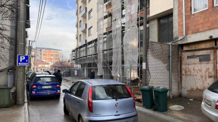 Poginuo radnik na gradilištu u Novom Pazaru: Državljanin Turske pao s deset metara visine