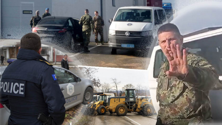 NAPETO NA KOSOVU Policija demantuje da je uhapsila još jednog Srbina, KFOR poziva na uzdržanost