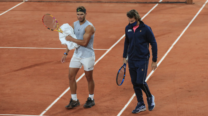 Nadal i dugogodišnji trener prekinuli saradnju: Rođ napustio tabor Španca